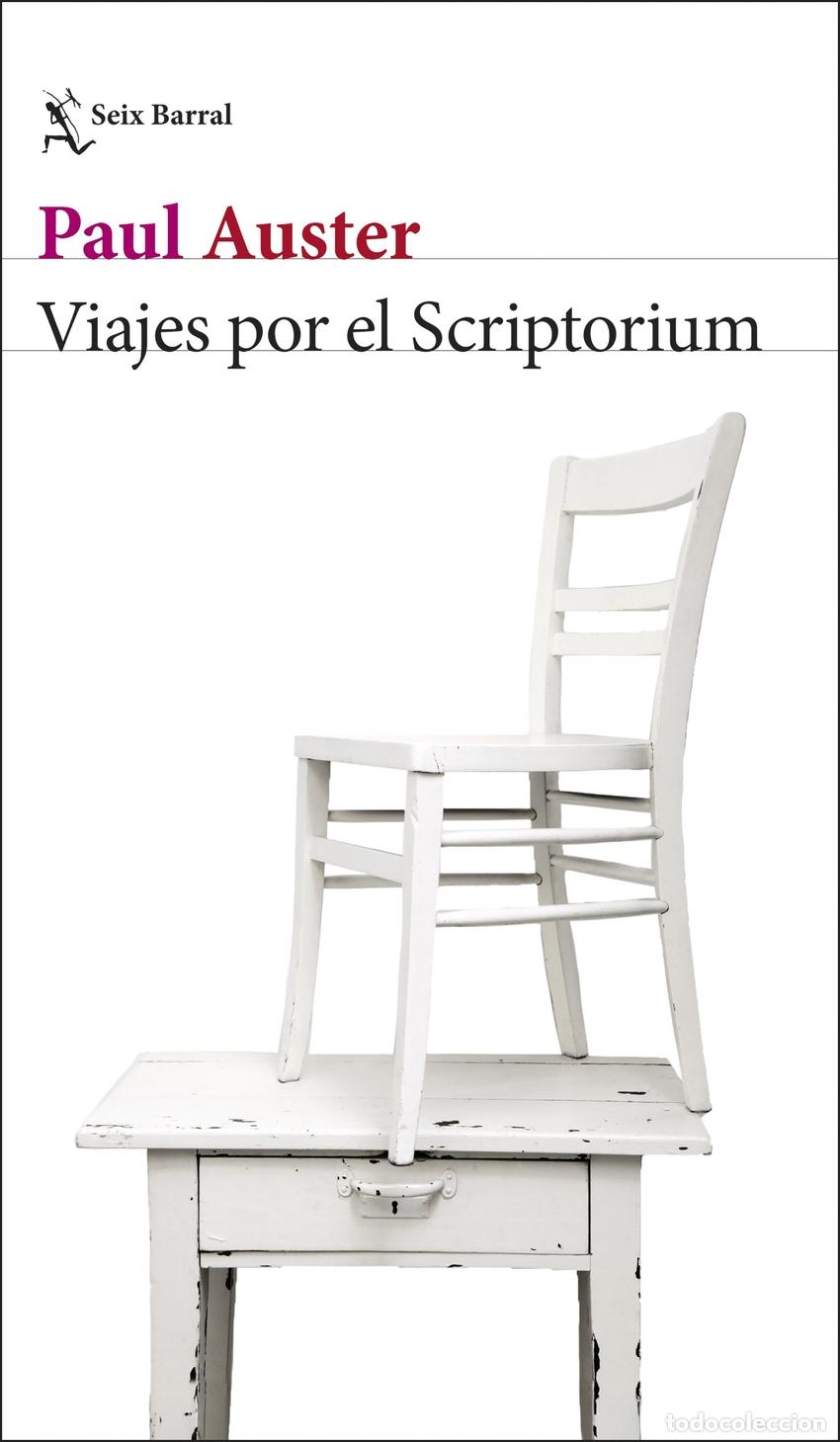 Libros: Viajes por el Scriptorium - Auster, Paul - Foto 1