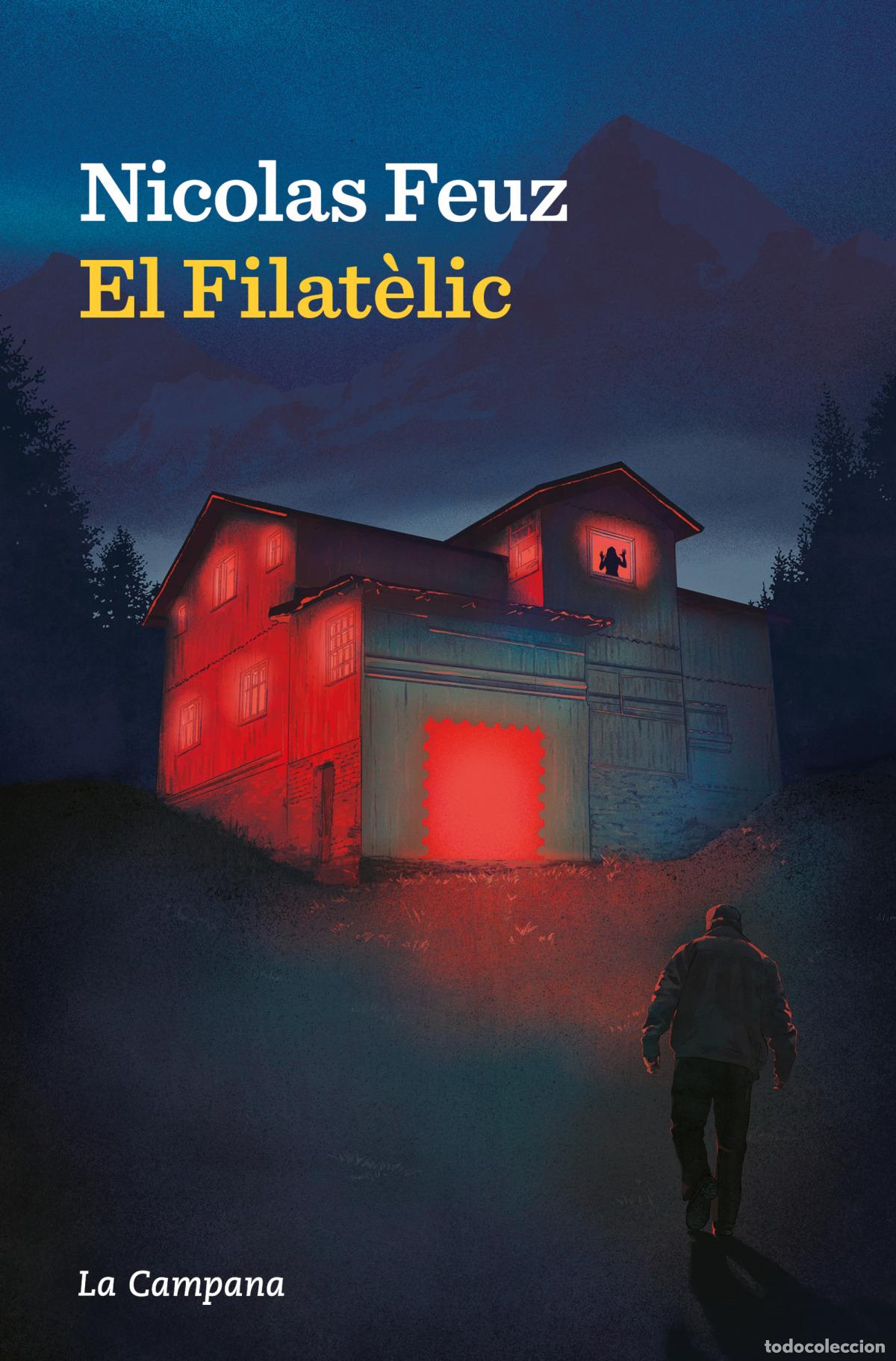 Libros: EL FILAT&Egrave;LIC - FEUZ, NICOLAS - Foto 1