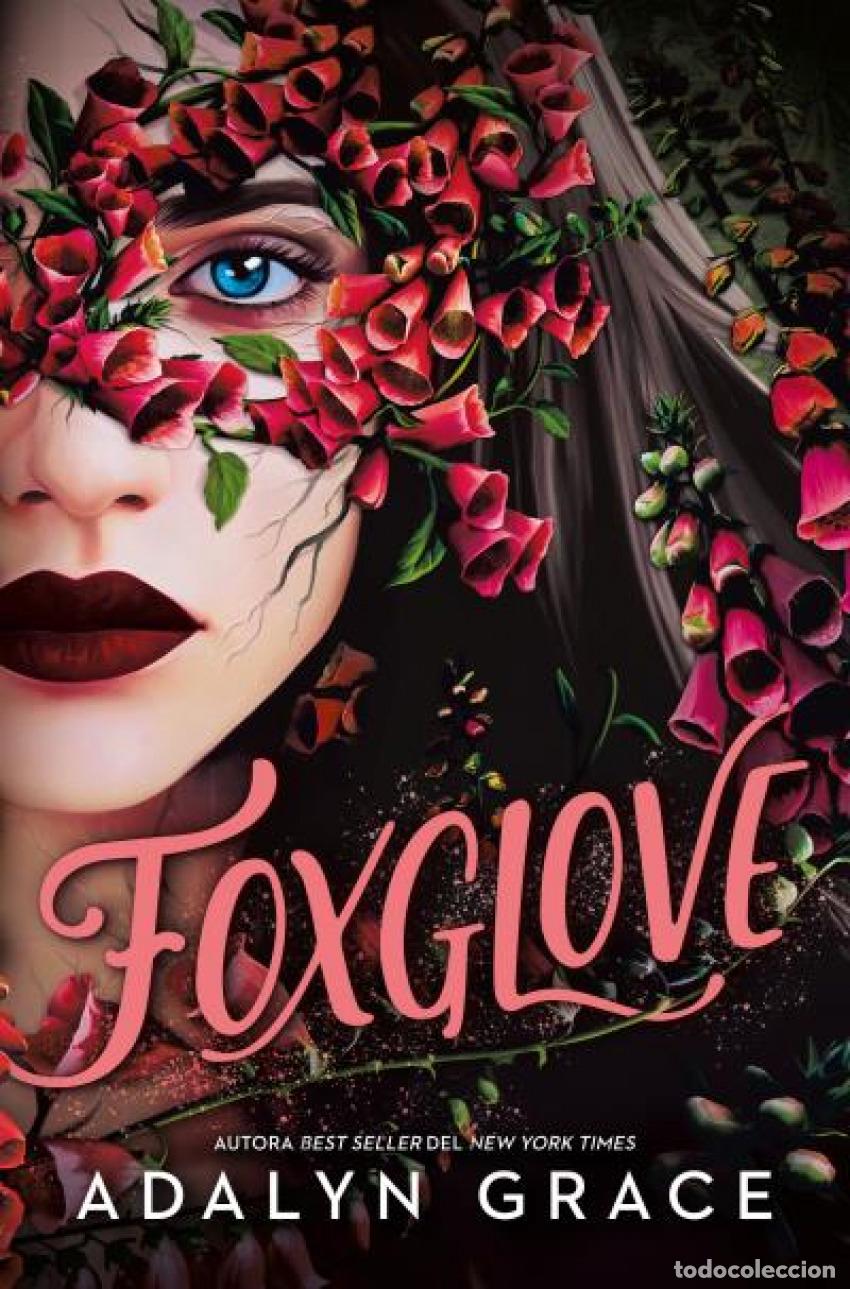 Libros: Foxglove - Grace, Adalyn - Foto 1