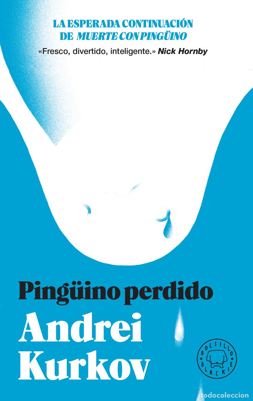 Libros: PING&Uuml;INO PERDIDO - KURKOV, ANDREI - Foto 1