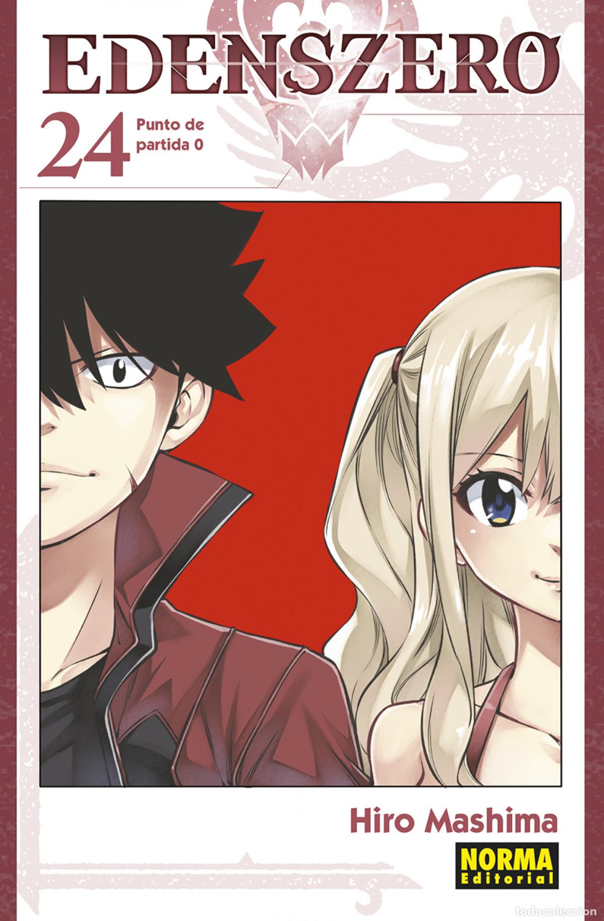 Libros: EDENS ZERO 24 - MASHIMA, HIRO - Foto 1