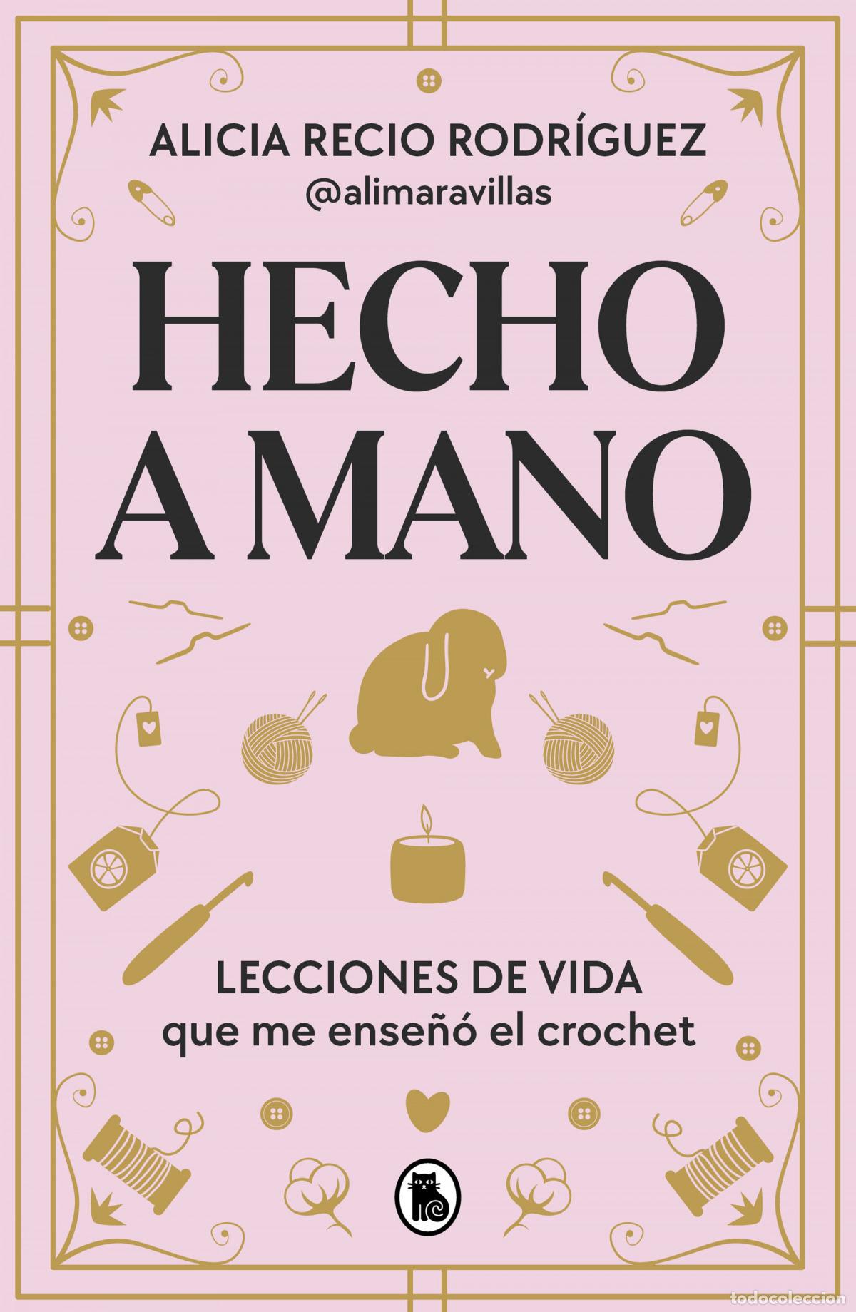 Libros: Hecho a mano - Alimaravillas - Foto 1