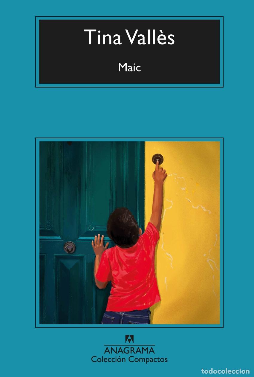Libros: MAIC - VALLES, TINA - Foto 1