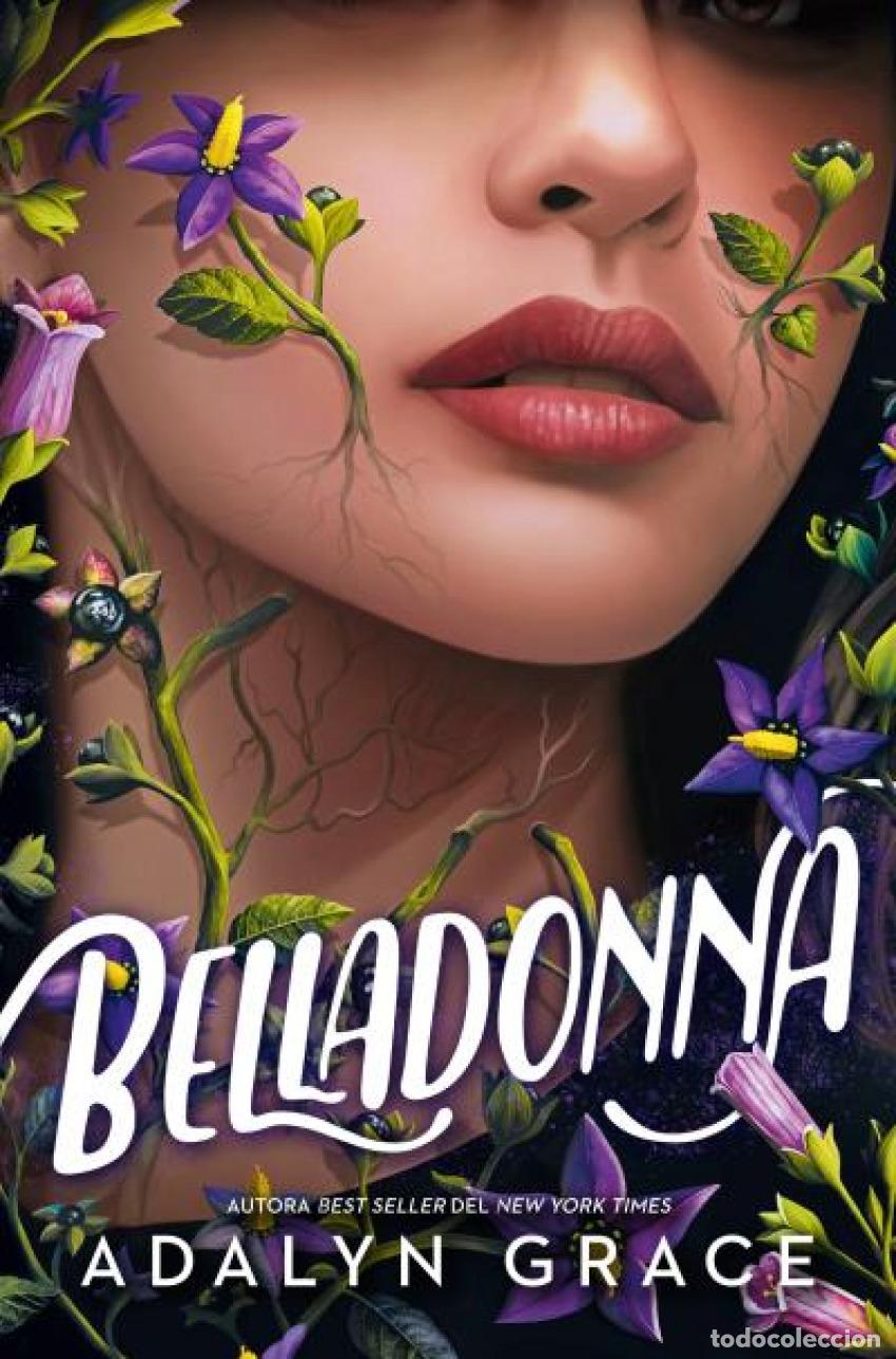 Libros: Belladonna - Grace, Adalyn - Foto 1