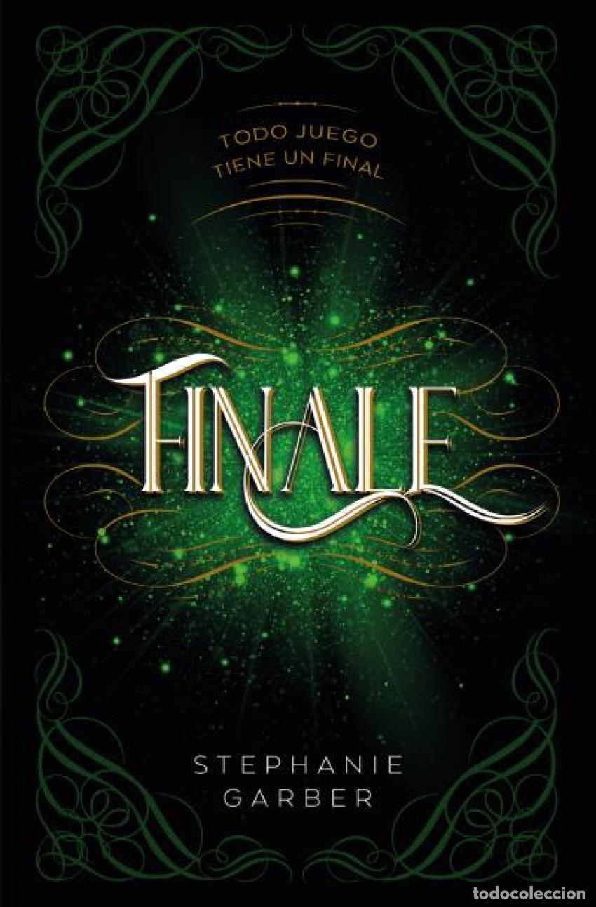 Libros: Finale - Garber, Stephanie - Foto 1