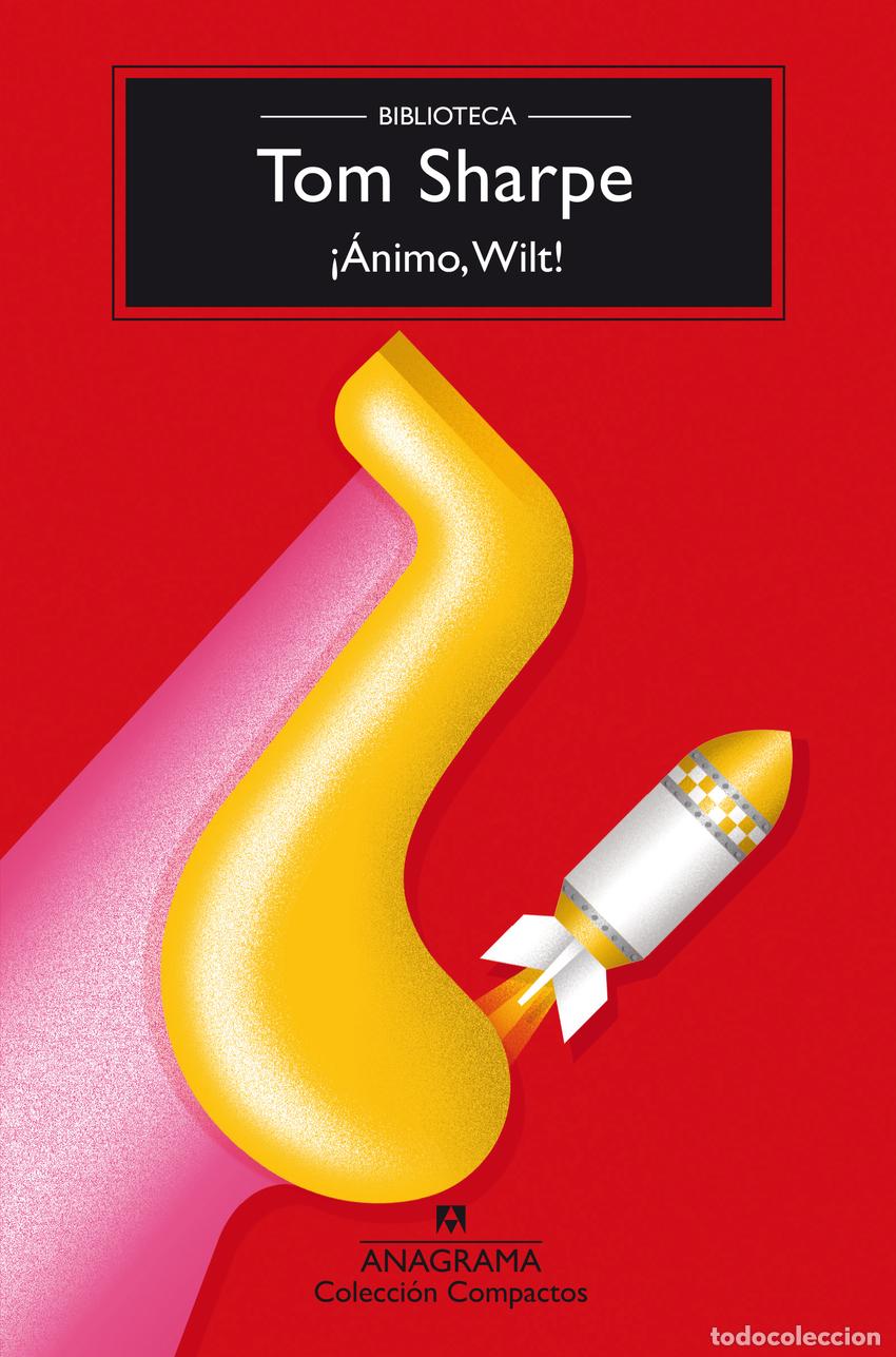 Libros: &Aacute;NIMO, WILT! - SHARPE, TOM - Foto 1