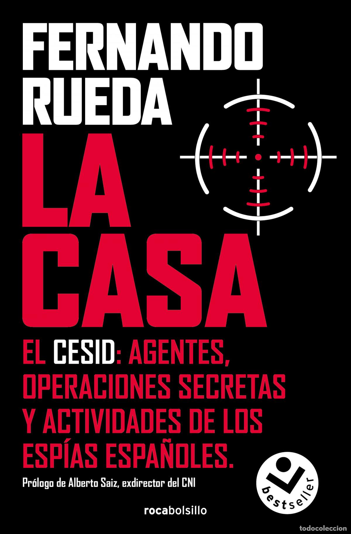Libros: La Casa - RUEDA, FERNANDO - Foto 1