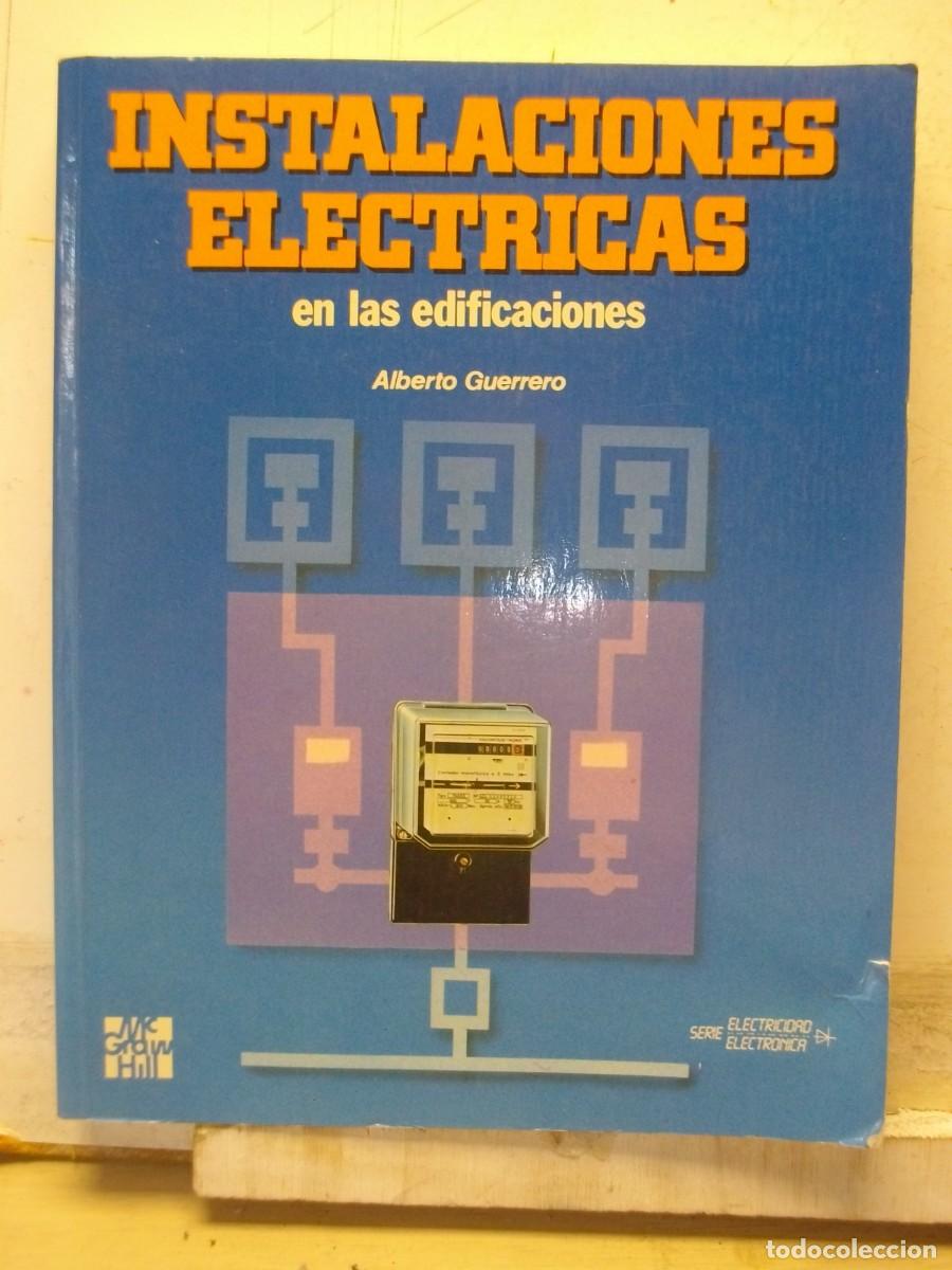 B&uuml;cher: Instalaciones Electricas En Las Edificaciones Tapa blanda 1997