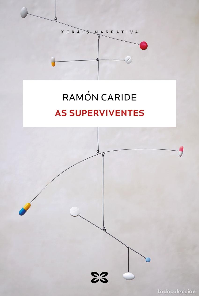 Libros: As superviventes - Caride, Ram&oacute;n - Foto 1
