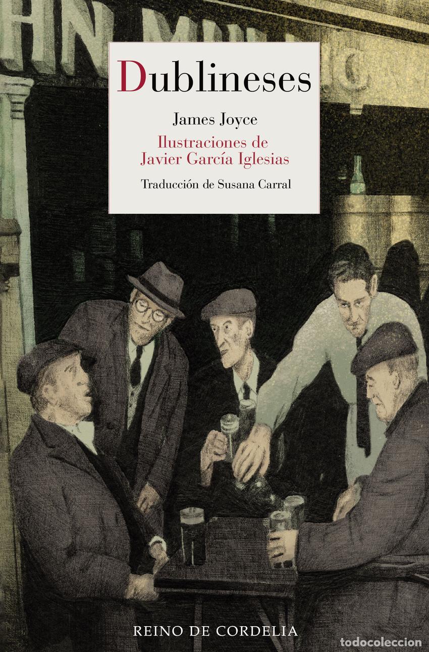 Libros: Dublineses - JOYCE, JAMES - Foto 1