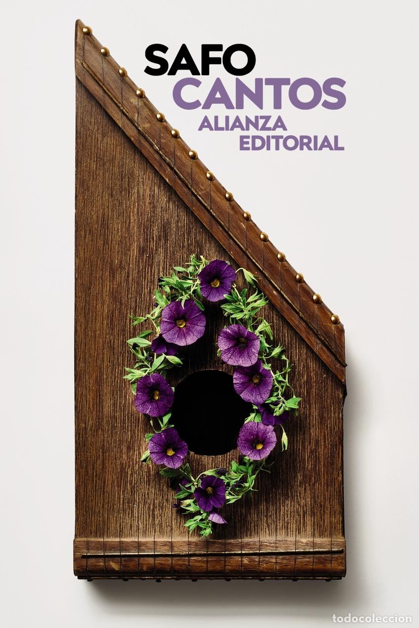 Libros: Cantos - Safo - Foto 1