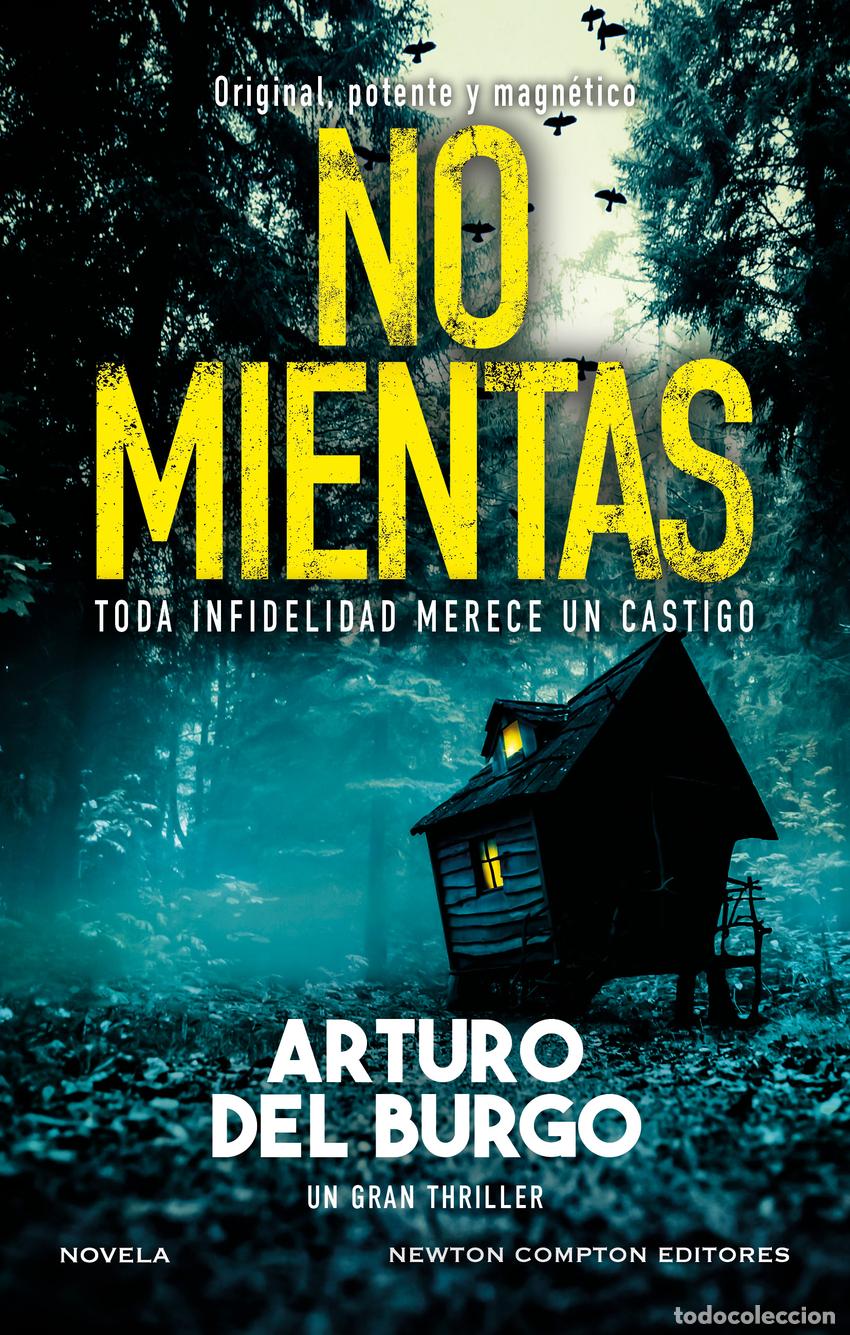 Libros: No mientas - del Burgo, Arturo - Foto 1