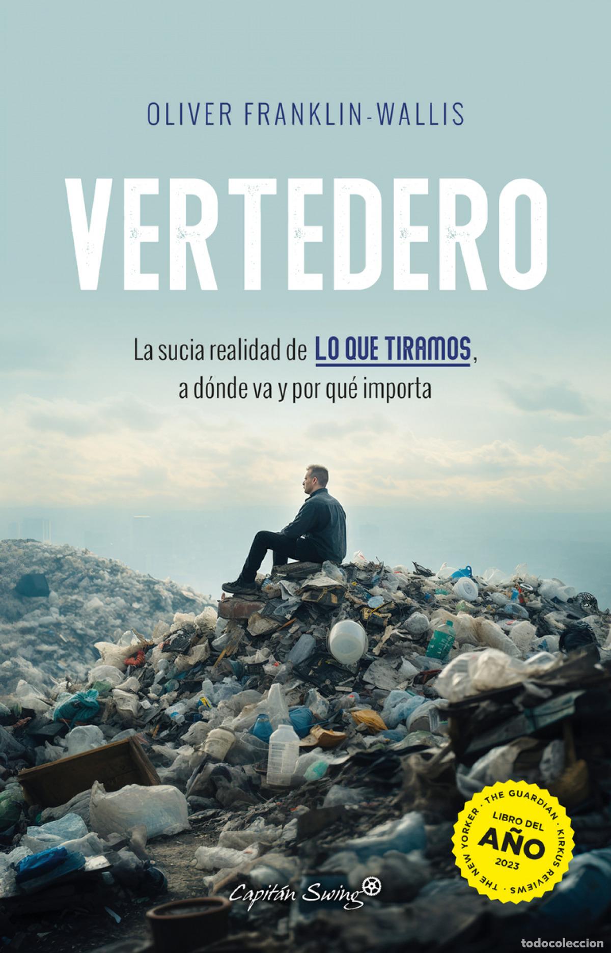 Libros: Vertedero - Franklin-Wallis, Oliver - Foto 1