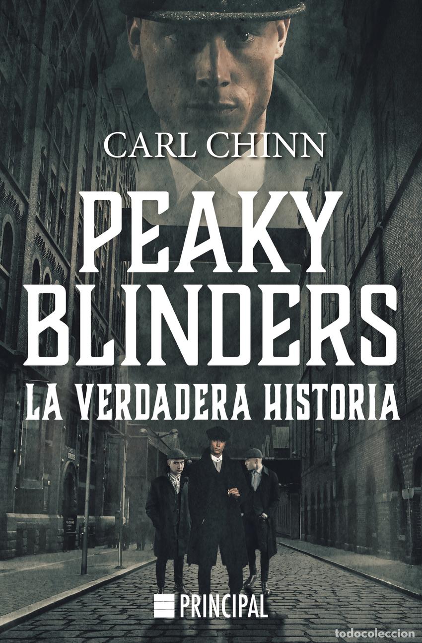 Libros: Peaky Blinders - Chinn, Carl - Foto 1