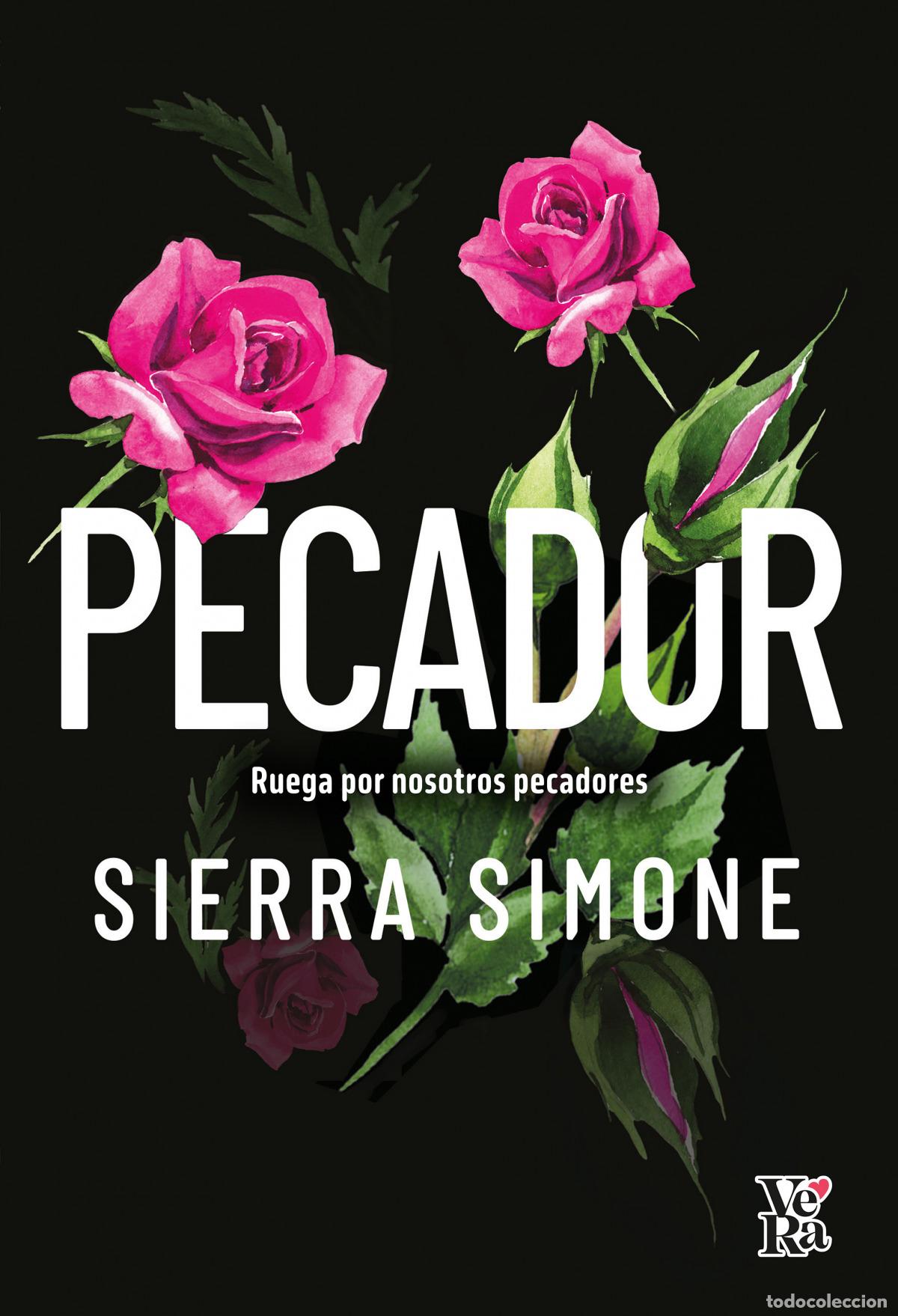 Libros: PECADOR - Simone, Sierra - Foto 1