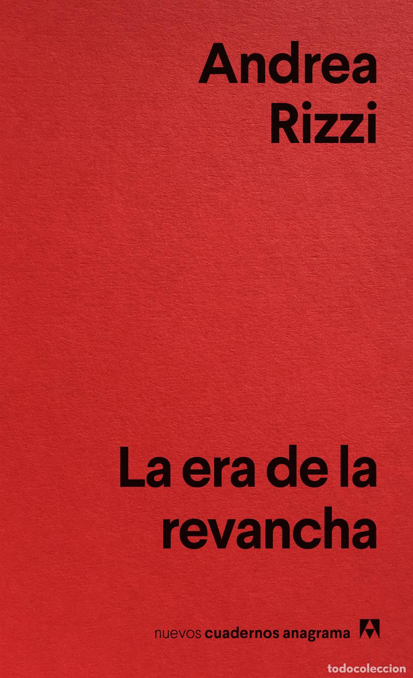 B&uuml;cher: La era de la revancha - Rizzi, Andrea