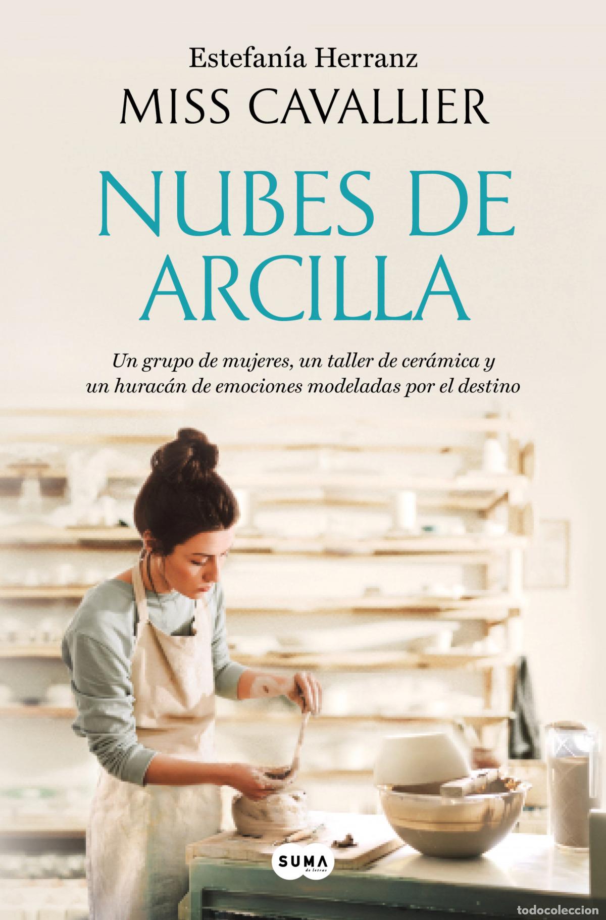 Libros: Nubes de arcilla - Miss Cavallier - Foto 1