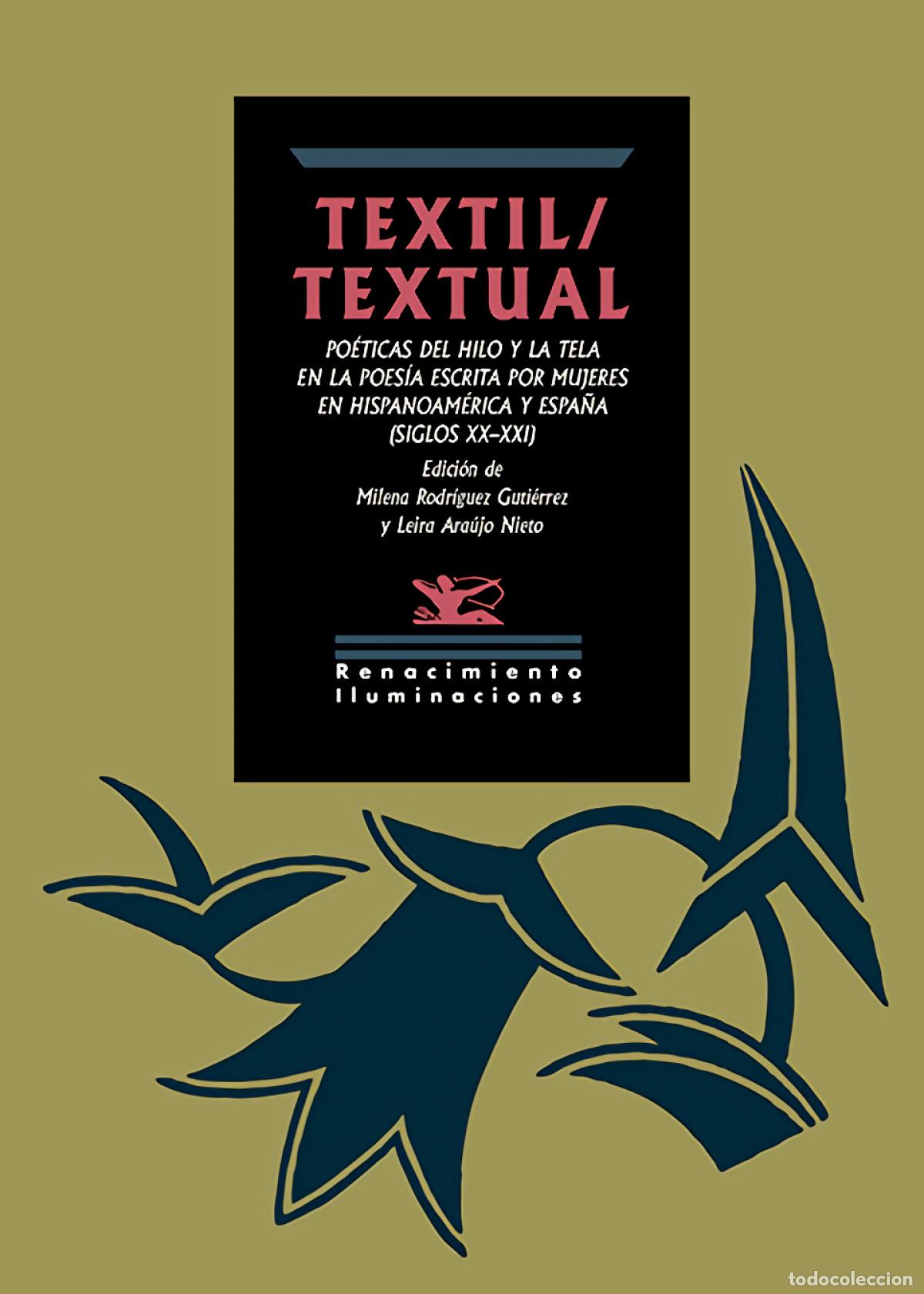Libros: Textil/Textual - Vv.Aa.3 - Foto 1