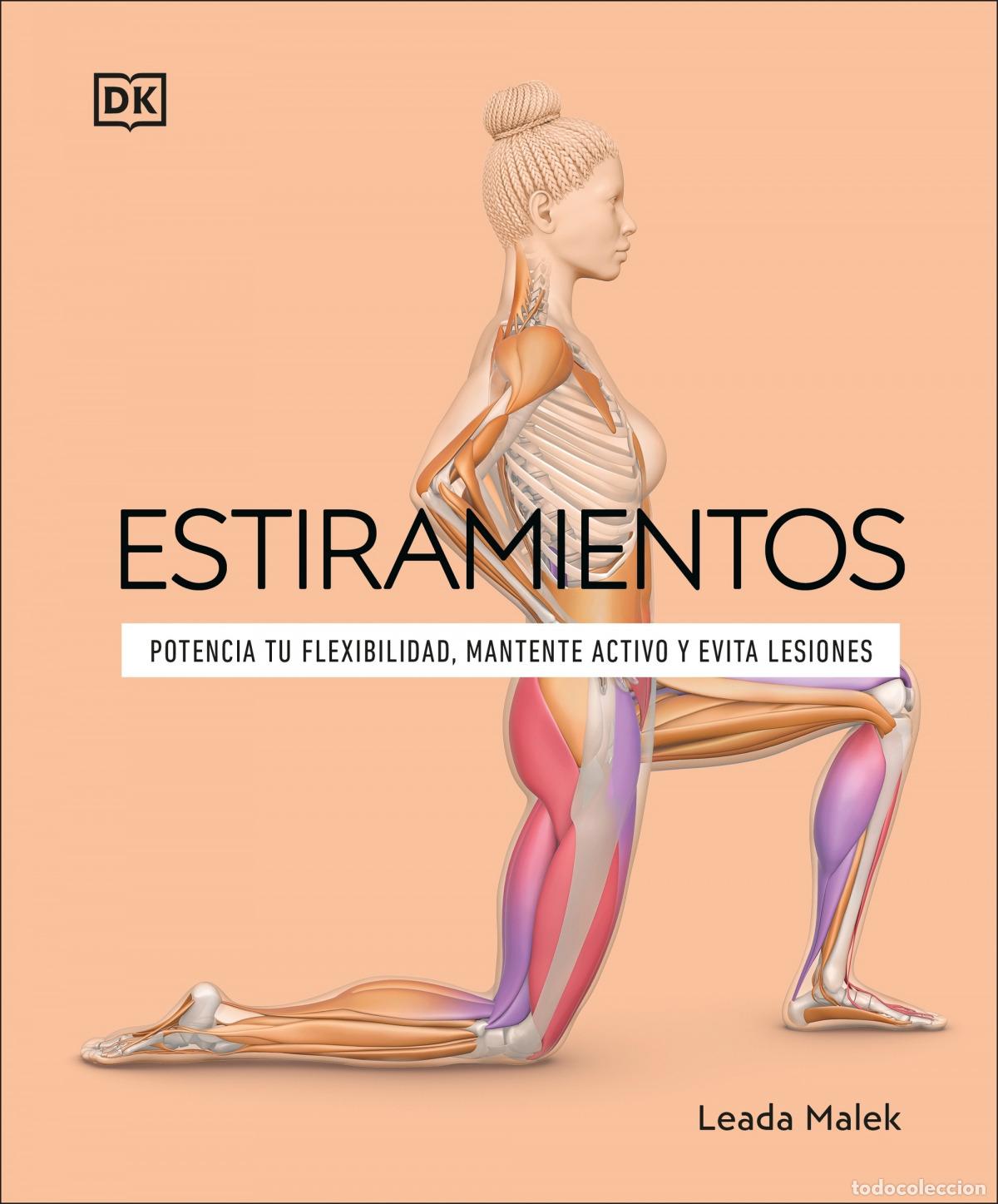 Libros: ESTIRAMIENTOS - DK - Foto 1