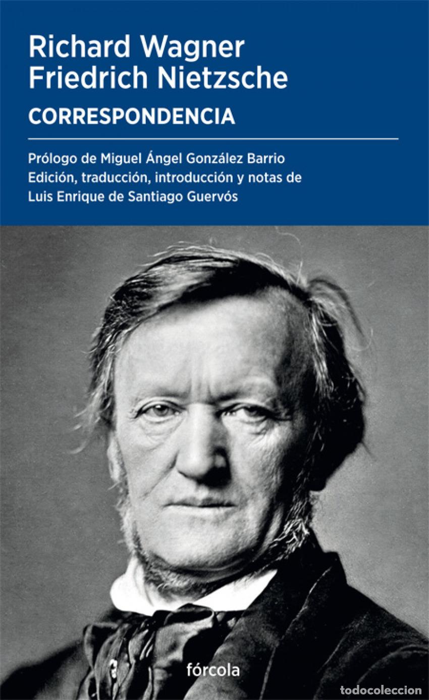 Libros: Correspondencia - Wagner, Richard - Foto 1