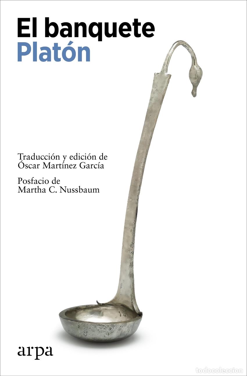 Libros: El banquete - PLAT&Oacute;N - Foto 1