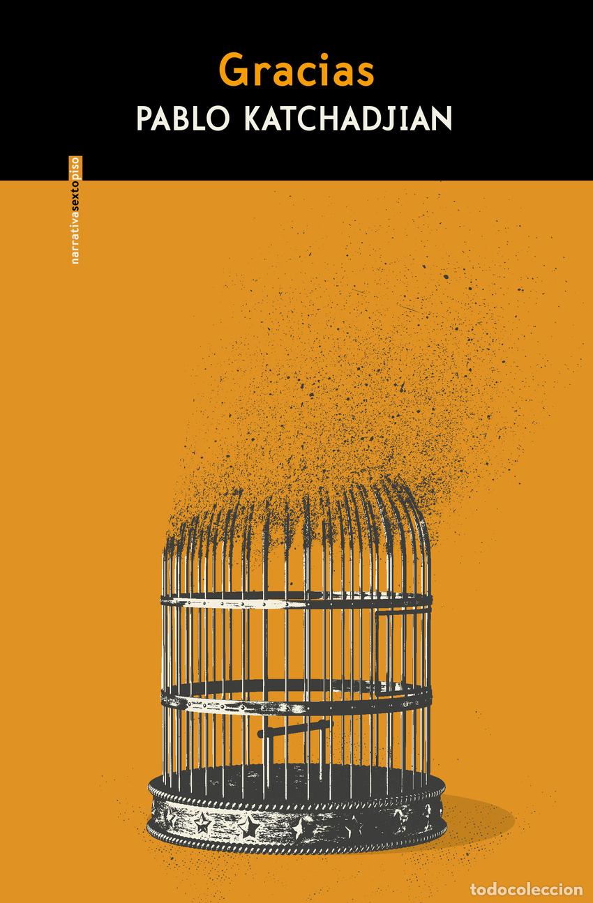Libros: Gracias - Katchadjian, Pablo - Foto 1