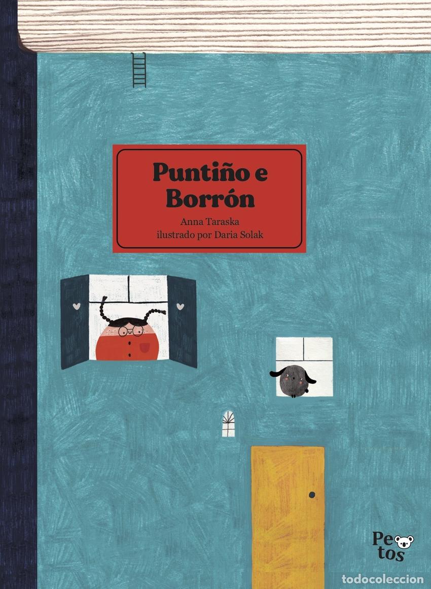 books: Punti&ntilde;o e borr&oacute;n - Taraska, Anna/ Solak, Daria