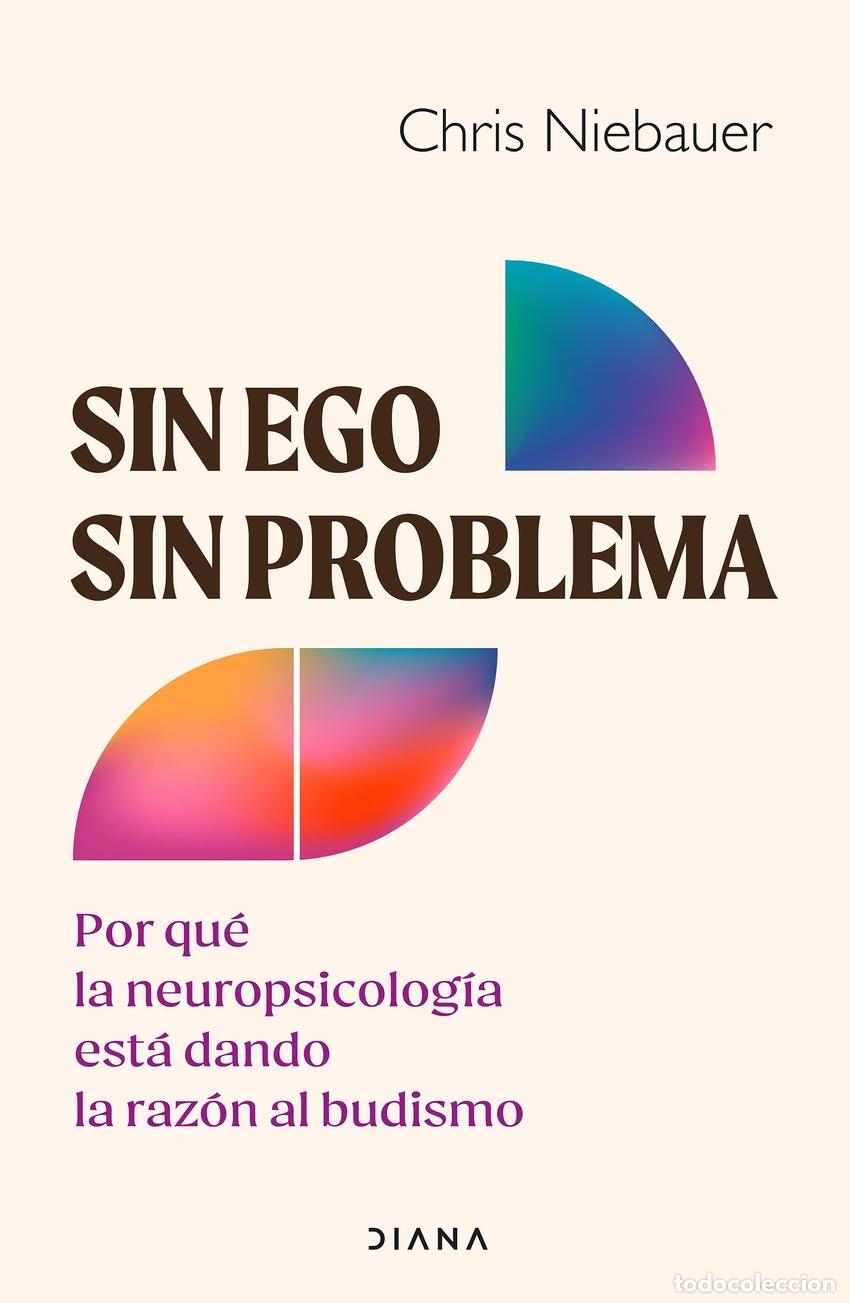 Libros: Sin ego, sin problema - Niebauer, Chris - Foto 1