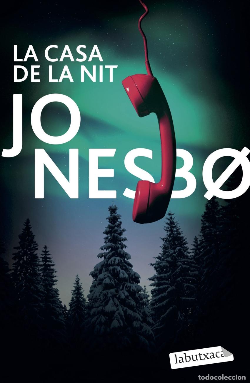 Libros: La casa de la nit - NESBO, JO - Foto 1