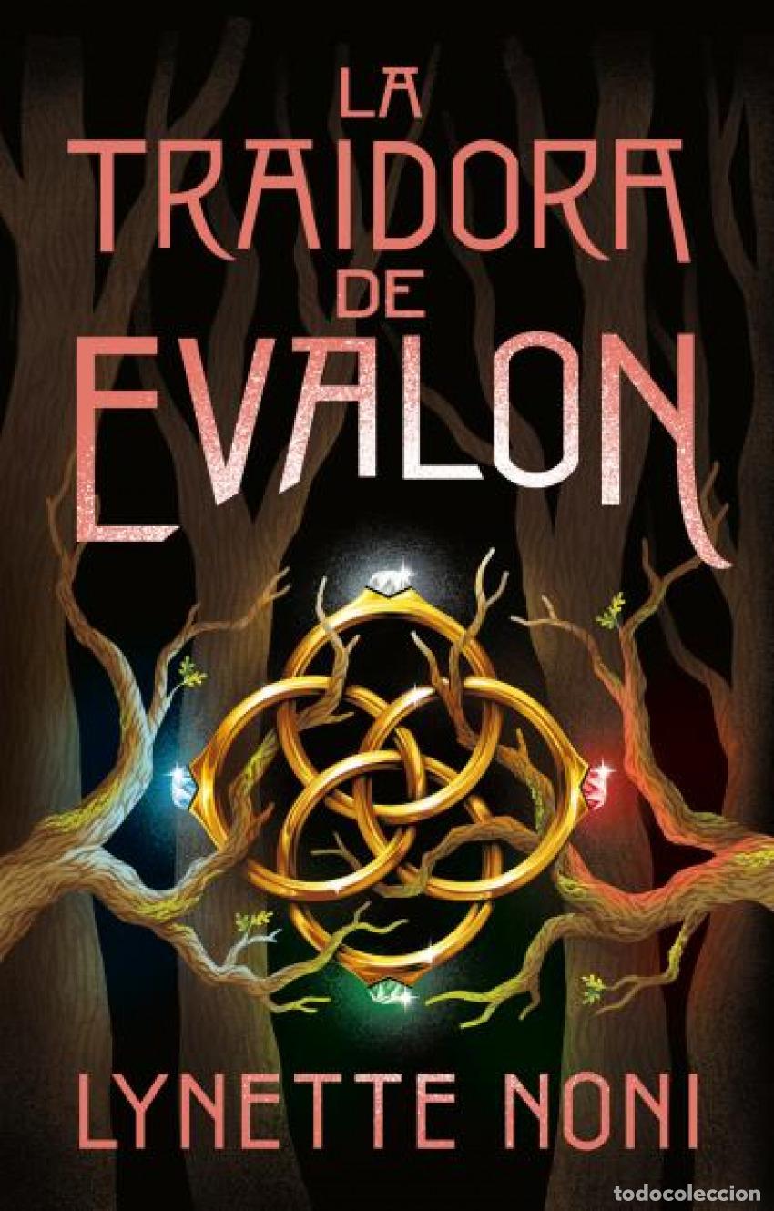 Libros: La traidora de Evalon - Noni, Lynette - Foto 1