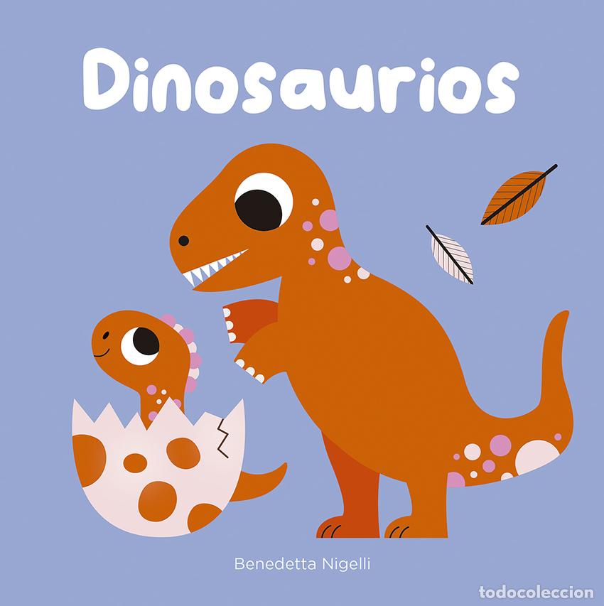 Libros: Dinosaurios - Nigelli, Benedetta - Foto 1