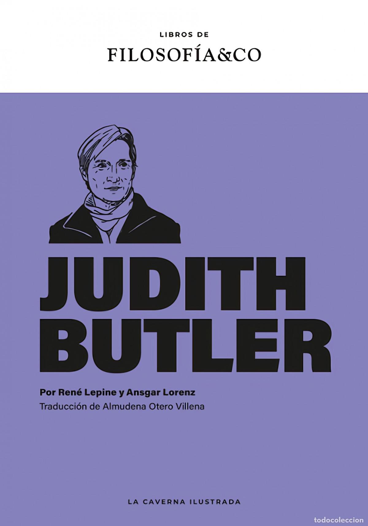 Libros: Judith Butler - L&eacute;pine, Ren&eacute; - Foto 1
