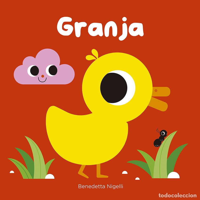 Libros: Granja - Nigelli, Benedetta - Foto 1