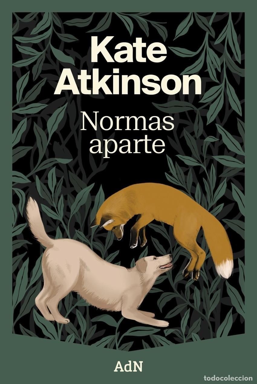 Libros: Normas aparte - Atkinson, Kate - Foto 1
