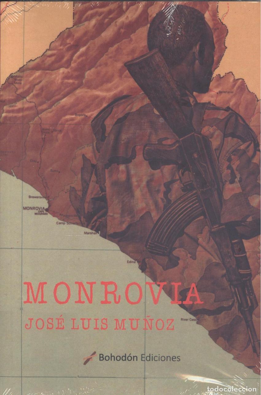Libros: MONROVIA - MU&Ntilde;OZ,JOSE LUIS - Foto 1