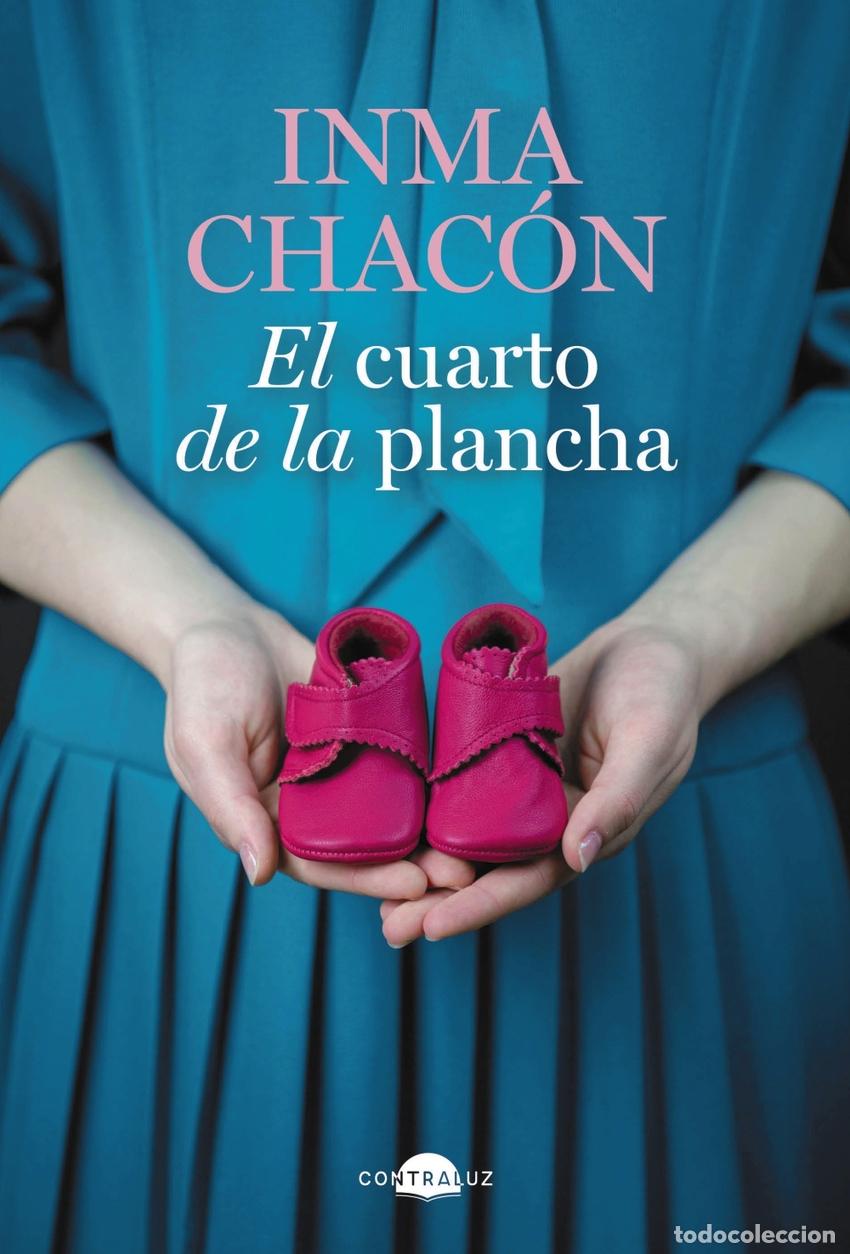 Libros: El cuarto de la plancha (bolsillo) - Chac&oacute;n, Inma - Foto 1
