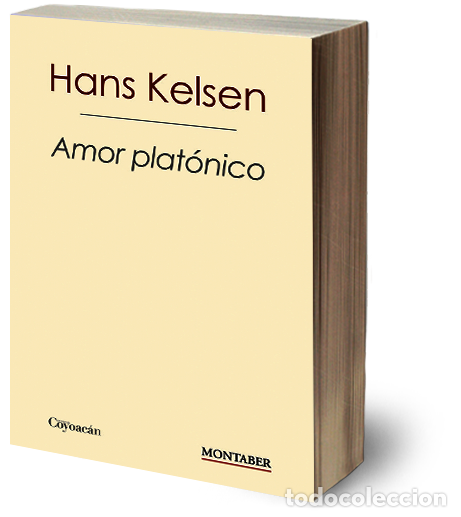 Libros: AMOR PLATONICO - KELSEN, HANS - Foto 1