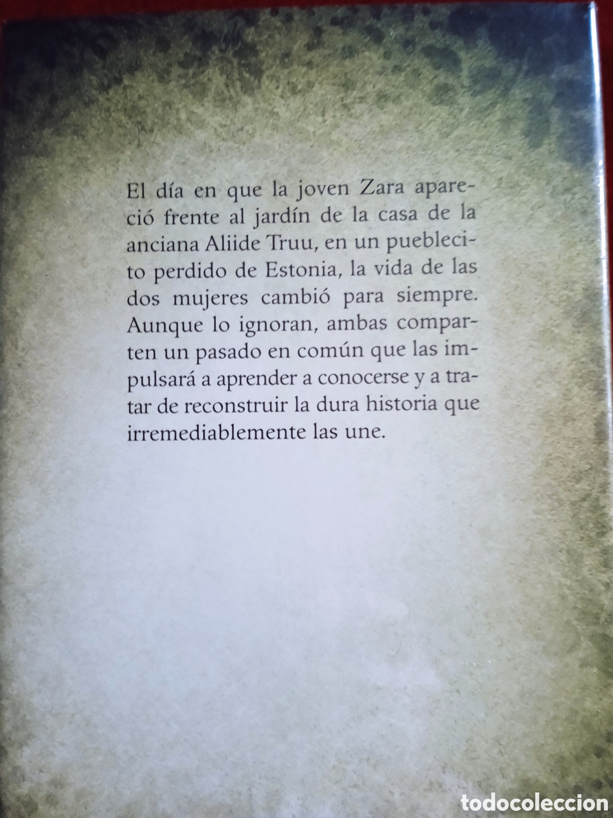 Libros: PURGA Sof&iacute; Oksanen.circulo de lectores - Foto 2