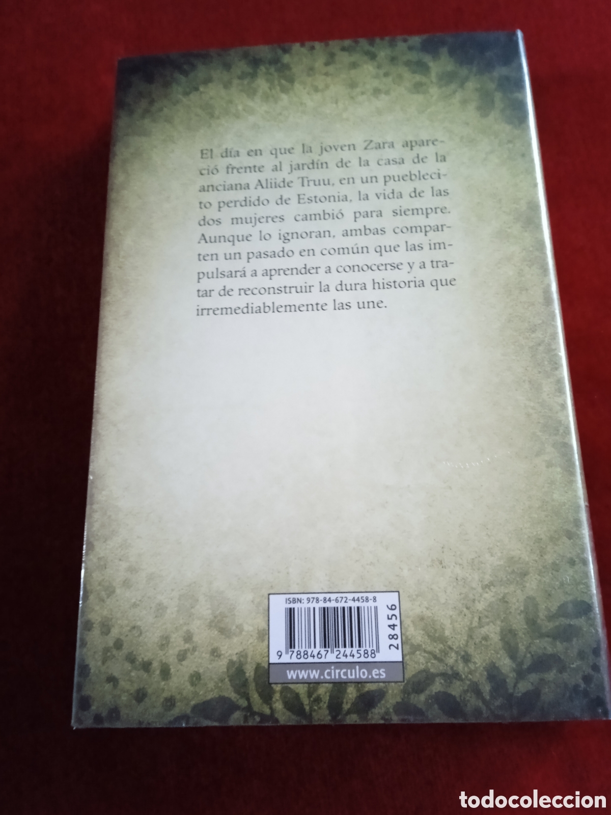 Libros: PURGA Sof&iacute; Oksanen.circulo de lectores - Foto 3