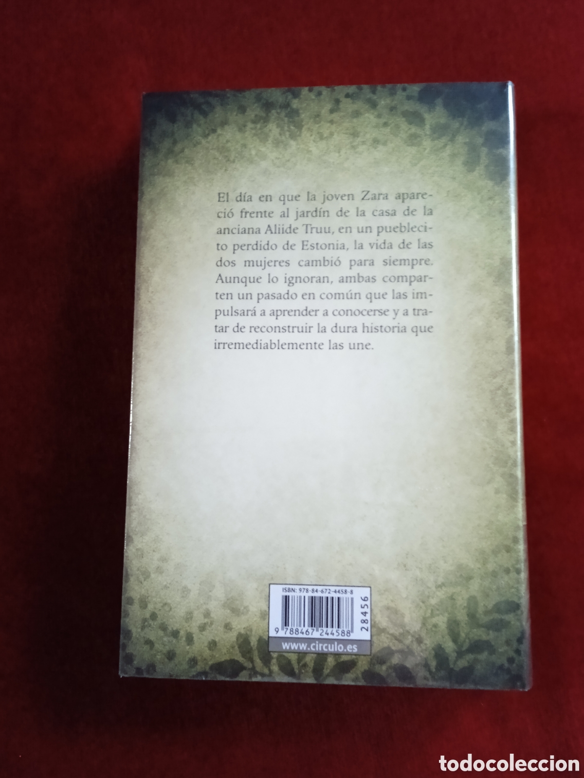 Libros: PURGA Sof&iacute; Oksanen.circulo de lectores - Foto 6