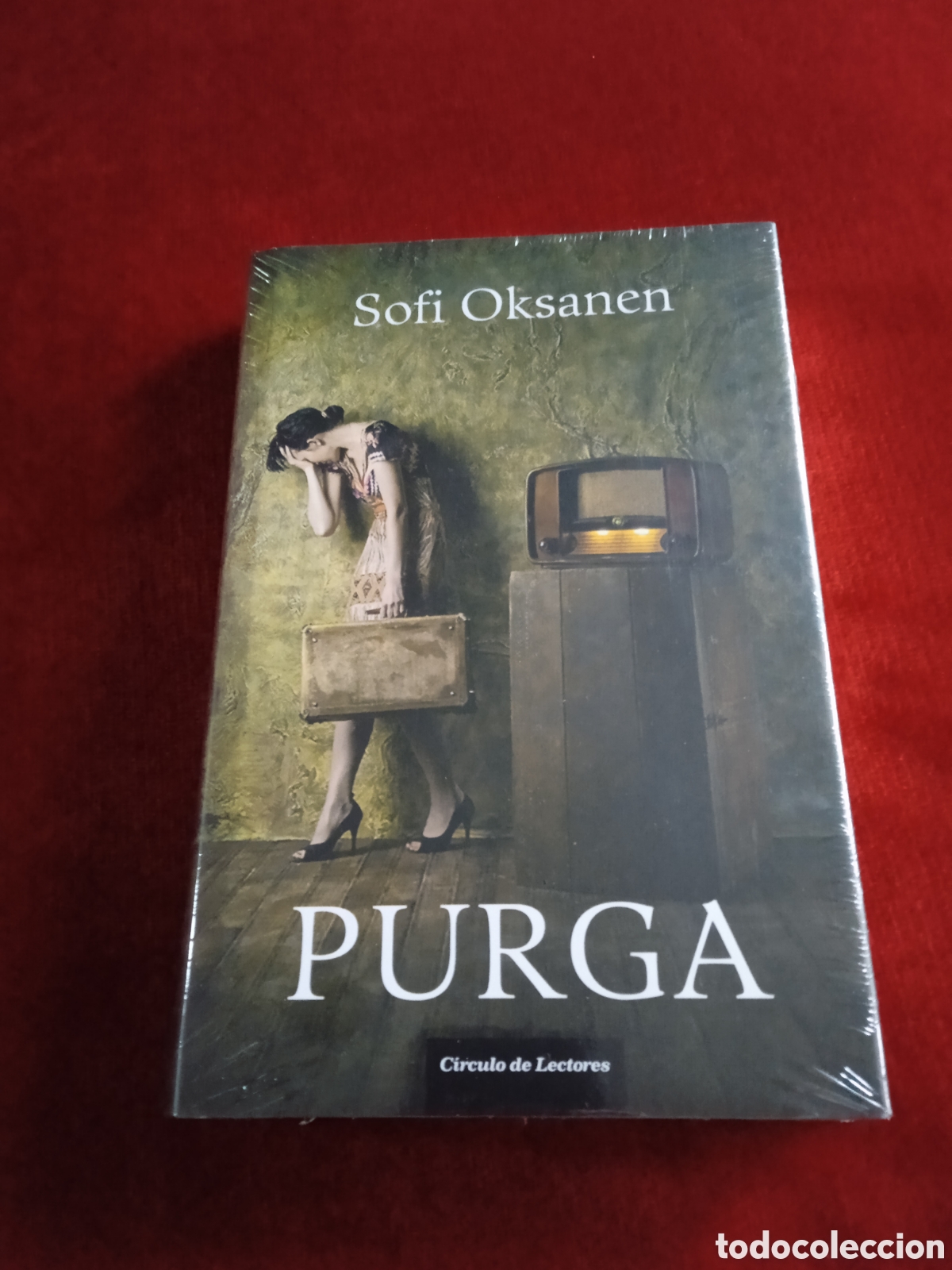 Libros: PURGA Sof&iacute; Oksanen.circulo de lectores - Foto 1