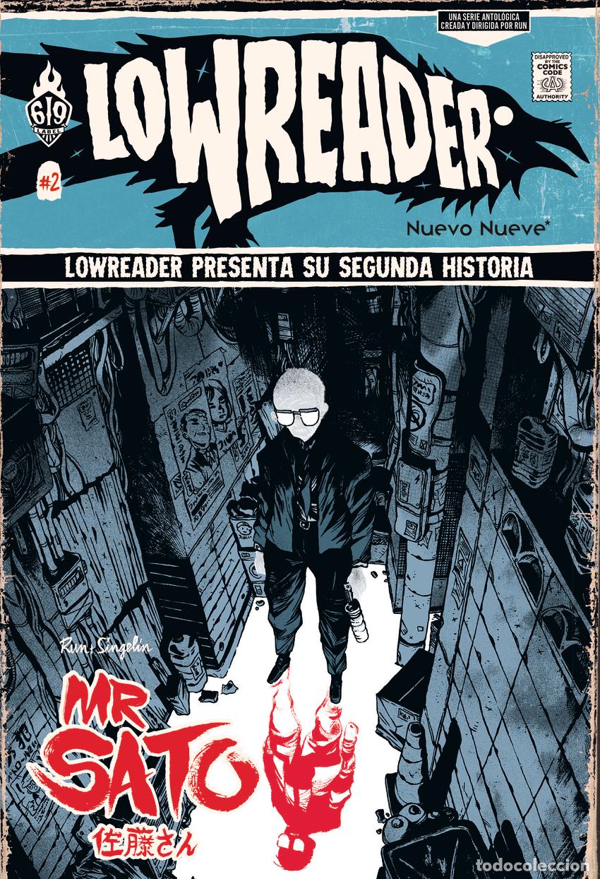 Libros: LowReader - 2 - Renard (RUN), Guillaume - Foto 1