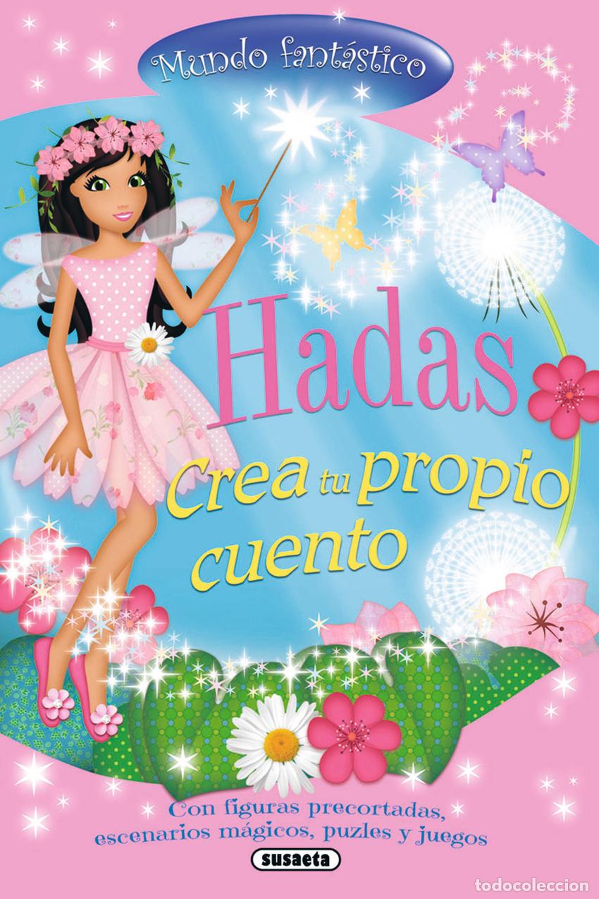 Libros: Hadas - Susaeta Ediciones - Foto 1