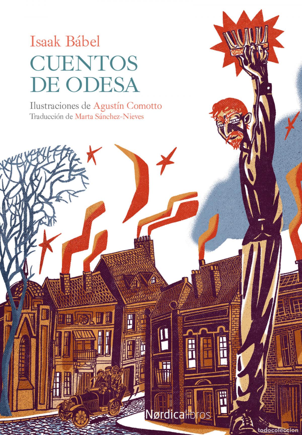 Libros: Cuentos de Odesa - Babel, Isaak - Foto 1