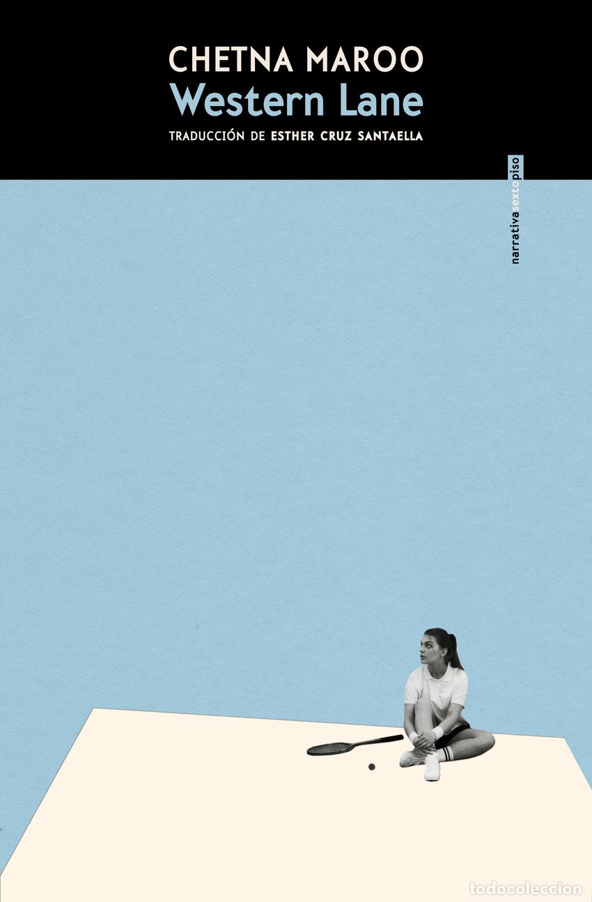 Libri: Western Lane - Maroo, Chetna