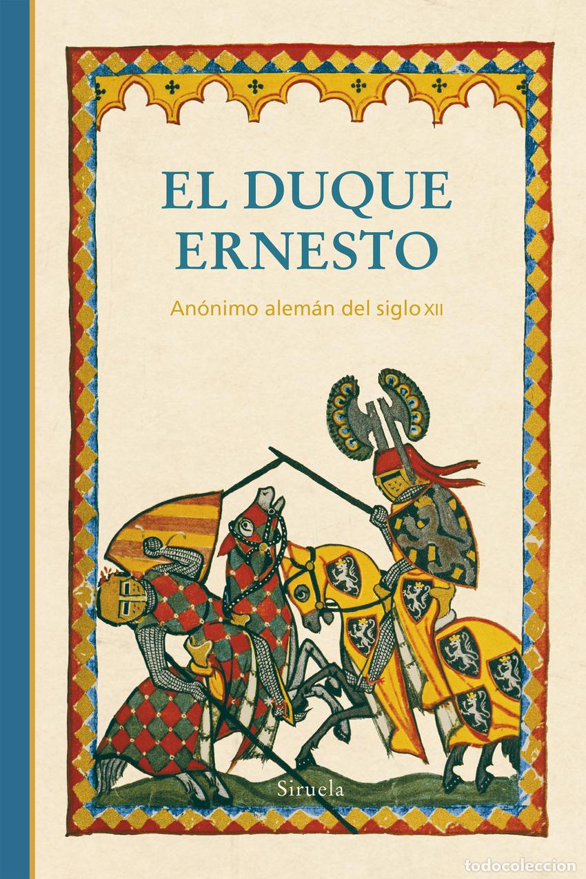 Libros: El duque Ernesto - An&oacute;nimo, - Foto 1