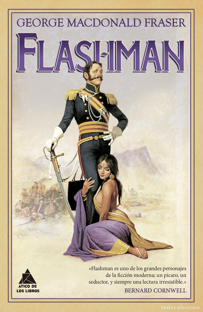 Libros: Flashman - Macdonald Fraser, George - Foto 1