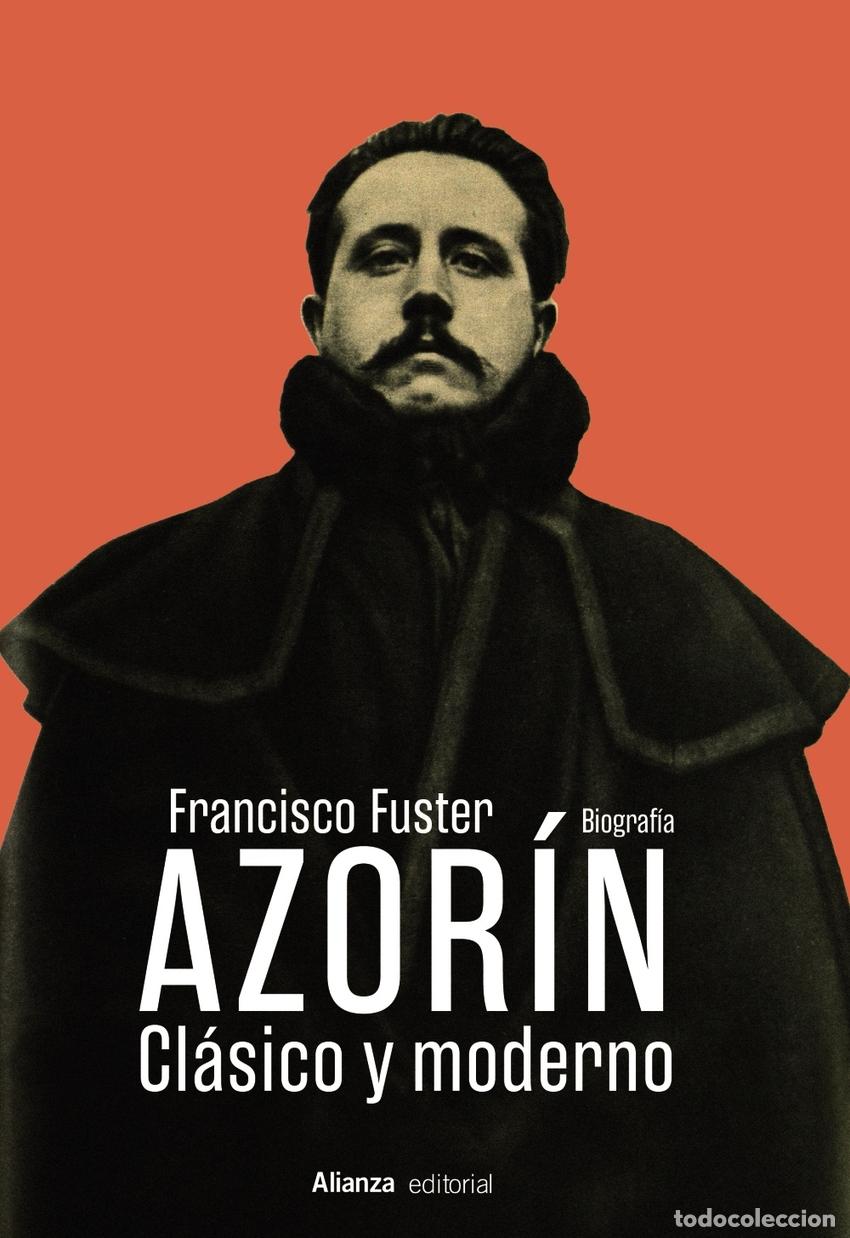 Libros: Azor&iacute;n - Fuster, Francisco - Foto 1