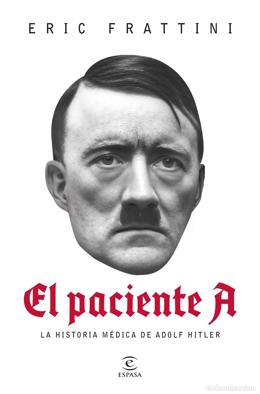 Libros: El paciente A - Frattini, Eric - Foto 1
