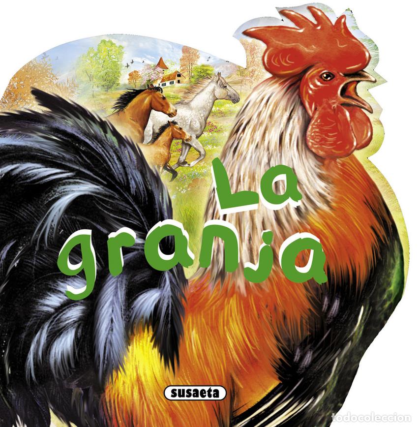 Libros: La granja - Susaeta Ediciones - Foto 1